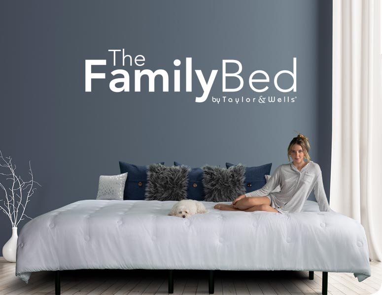 family bed xl mattress